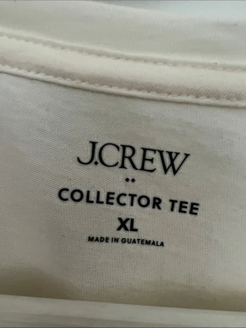 J. Crew playful crew